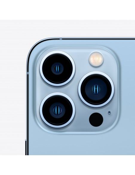 Apple iPhone 13 Pro 15,5 cm (6.1") SIM doble iOS 15 5G 512 GB Azul