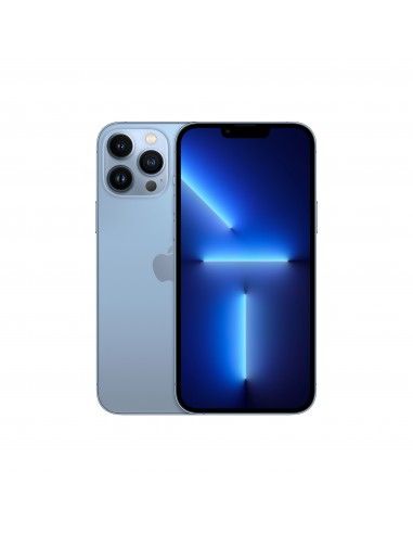 Apple iPhone 13 Pro Max 17 cm (6.7") SIM doble iOS 15 5G 256 GB Azul