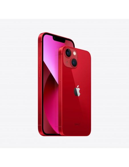 Apple iPhone 13 15,5 cm (6.1") SIM doble iOS 15 5G 256 GB Rojo
