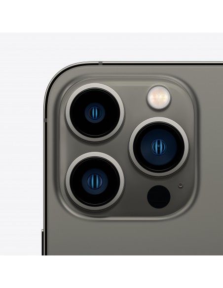 Apple iPhone 13 Pro Max 17 cm (6.7") SIM doble iOS 15 5G 1000 GB Grafito