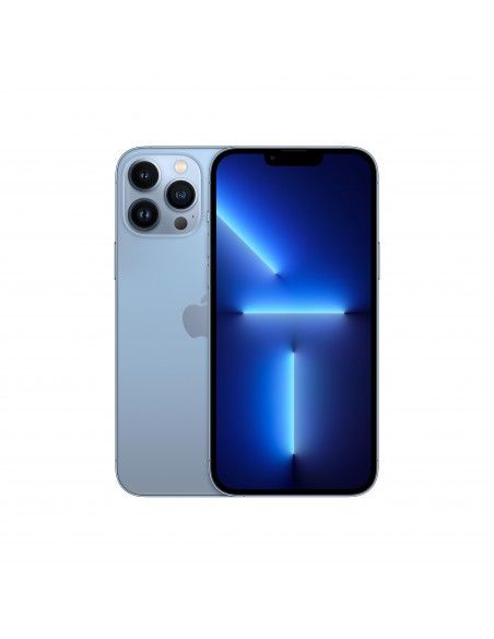 Apple iPhone 13 Pro Max 17 cm (6.7") SIM doble iOS 15 5G 512 GB Azul