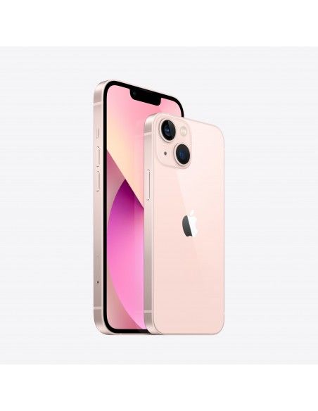 Apple iPhone 13 mini 13,7 cm (5.4") SIM doble iOS 15 5G 512 GB Rosa