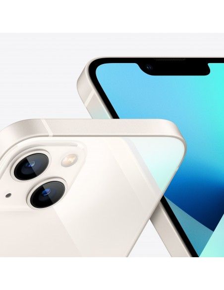 Apple iPhone 13 mini 13,7 cm (5.4") SIM doble iOS 15 5G 512 GB Blanco
