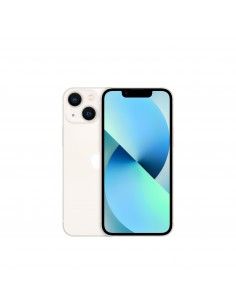 Apple iPhone 13 mini 13,7 cm (5.4") SIM doble iOS 15 5G 256 GB Blanco