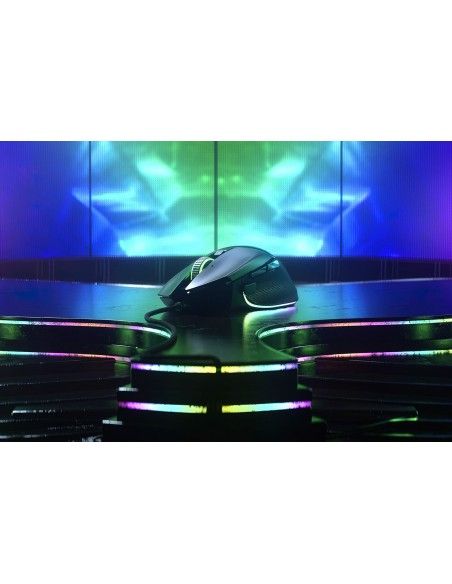 Razer Basilisk V3 ratón mano derecha USB tipo A Óptico 26000 DPI