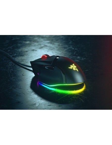 Razer Basilisk V3 ratón mano derecha USB tipo A Óptico 26000 DPI