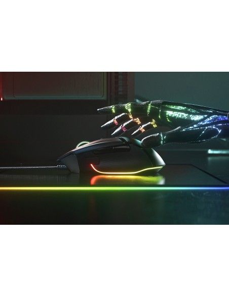 Razer Basilisk V3 ratón mano derecha USB tipo A Óptico 26000 DPI