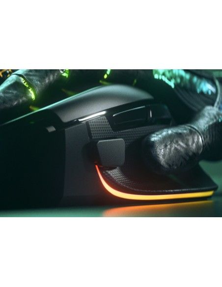 Razer Basilisk V3 ratón mano derecha USB tipo A Óptico 26000 DPI