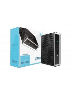 Zotac ZBOX CI622 nano 1,8 l tamaño PC Negro BGA 1528 i3-10110U 2,1 GHz
