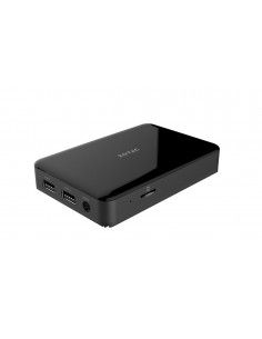 Zotac ZBOX PI335 LPDDR4-SDRAM N4100 SFF Intel® Celeron® 4 GB 32 GB Windows 10 Pro Mini PC Negro