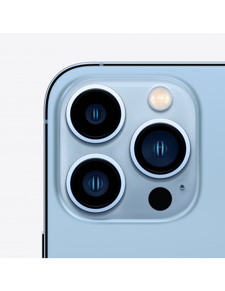 Apple iPhone 13 Pro 15,5 cm (6.1") SIM doble iOS 15 5G 1000 GB Azul
