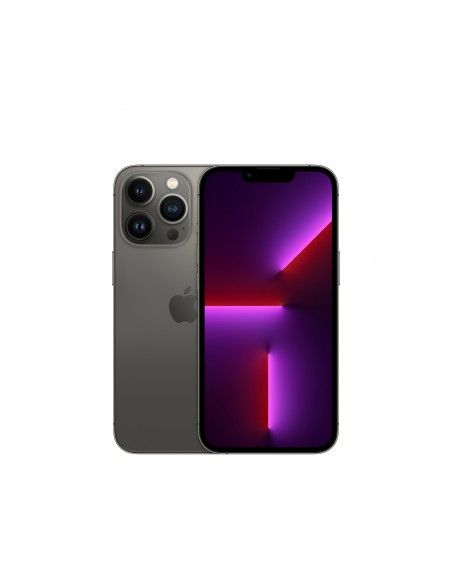 Apple iPhone 13 Pro 15,5 cm (6.1") SIM doble iOS 15 5G 128 GB Grafito