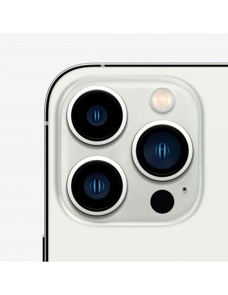 Apple iPhone 13 Pro 15,5 cm (6.1") SIM doble iOS 15 5G 128 GB Plata