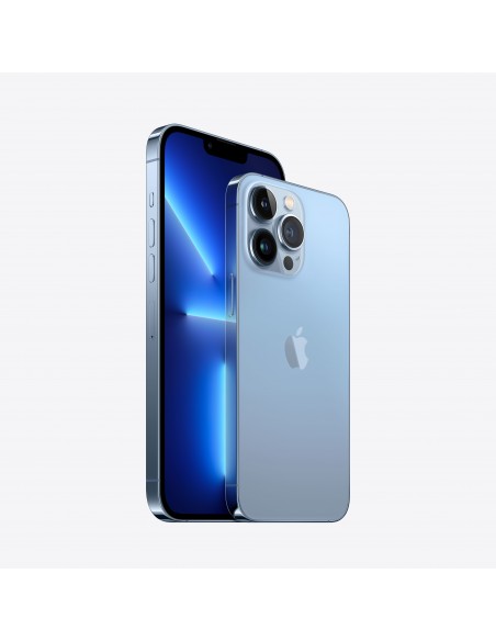 Apple iPhone 13 Pro 128GB Sierra Blue 15,5 cm (6.1") SIM doble iOS 15 5G Azul