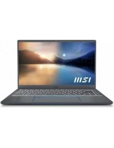 MSI PORTATIL PRESTIGE 14 A11SC-005XES. 14" FHD (1920*1080). I7-1185G7. GTX 1650 MAX Q GDDR6 4GB. LPDDR3 16GB (4267MHz). 512GB SS