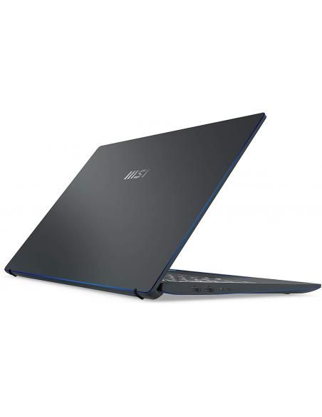 MSI PORTATIL PRESTIGE 14 A11SC-005XES. 14" FHD (1920*1080). I7-1185G7. GTX 1650 MAX Q GDDR6 4GB. LPDDR3 16GB (4267MHz). 512GB SS