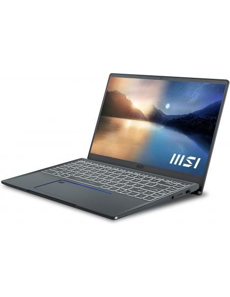 MSI PORTATIL PRESTIGE 14 A11SC-005XES. 14" FHD (1920*1080). I7-1185G7. GTX 1650 MAX Q GDDR6 4GB. LPDDR3 16GB (4267MHz). 512GB SS