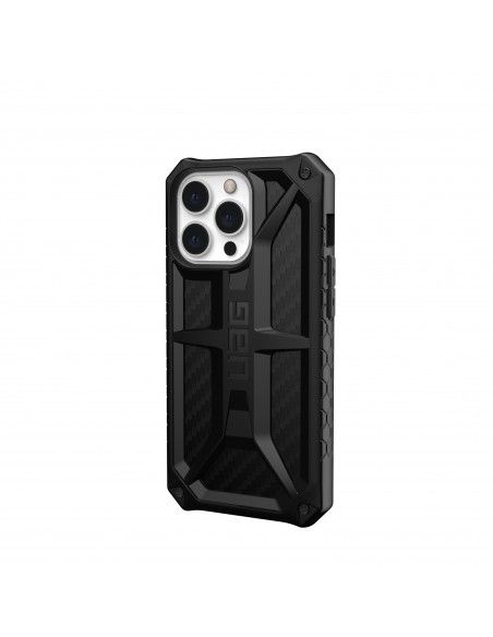 Urban Armor Gear 113151114242 funda para teléfono móvil 15,5 cm (6.1") Carbono