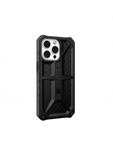 Urban Armor Gear 113151114242 funda para teléfono móvil 15,5 cm (6.1") Carbono