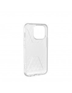 Urban Armor Gear 11315D110243 funda para teléfono móvil 15,5 cm (6.1") Translúcido