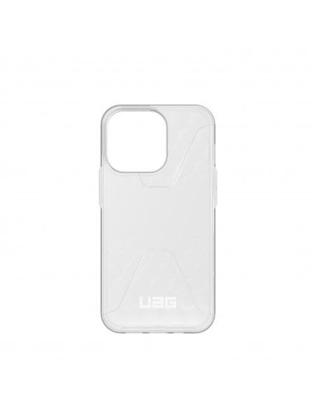 Urban Armor Gear 11315D110243 funda para teléfono móvil 15,5 cm (6.1") Translúcido