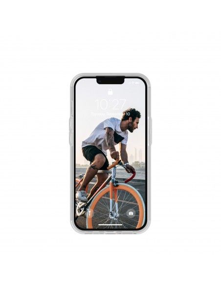 Urban Armor Gear 11315D110243 funda para teléfono móvil 15,5 cm (6.1") Translúcido