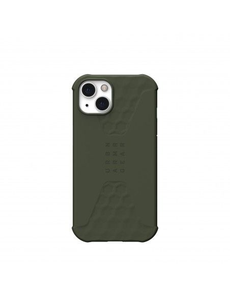 Urban Armor Gear Standard Issue funda para teléfono móvil 15,5 cm (6.1") Oliva