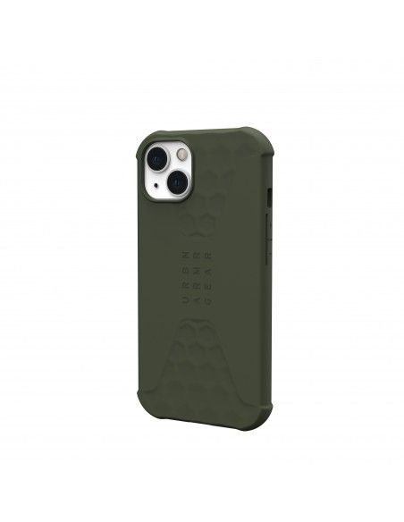 Urban Armor Gear Standard Issue funda para teléfono móvil 15,5 cm (6.1") Oliva