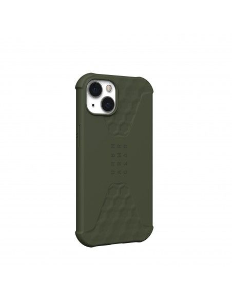 Urban Armor Gear Standard Issue funda para teléfono móvil 15,5 cm (6.1") Oliva