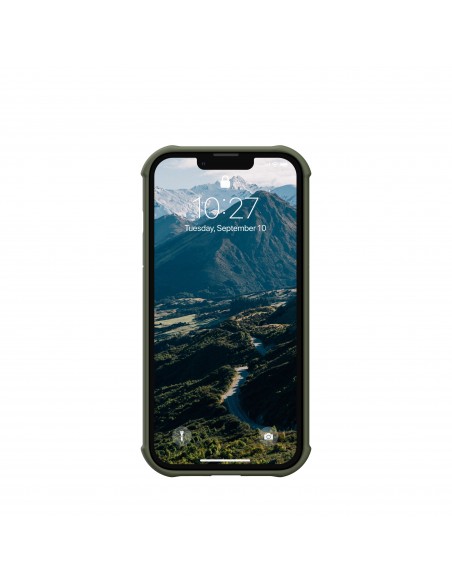 Urban Armor Gear Standard Issue funda para teléfono móvil 15,5 cm (6.1") Oliva