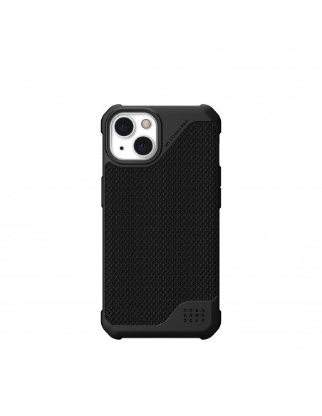Urban Armor Gear Metropolis LT funda para teléfono móvil 15,5 cm (6.1") Negro