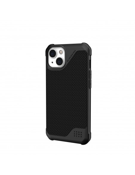 Urban Armor Gear Metropolis LT funda para teléfono móvil 15,5 cm (6.1") Negro