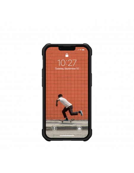 Urban Armor Gear Metropolis LT funda para teléfono móvil 15,5 cm (6.1") Negro