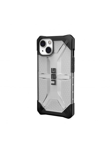 Urban Armor Gear 113173114343 funda para teléfono móvil 15,5 cm (6.1") Gris, Translúcido