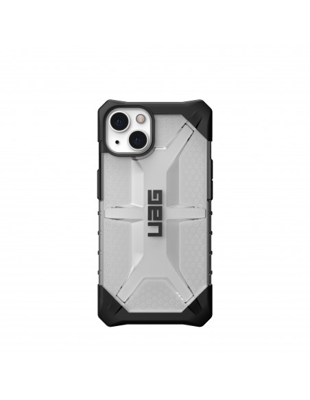 Urban Armor Gear 113173114343 funda para teléfono móvil 15,5 cm (6.1") Gris, Translúcido