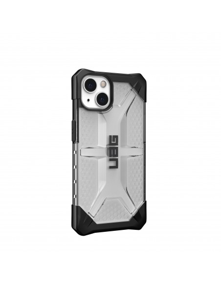 Urban Armor Gear 113173114343 funda para teléfono móvil 15,5 cm (6.1") Gris, Translúcido