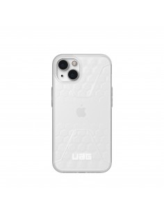 Urban Armor Gear Civilian funda para teléfono móvil 15,5 cm (6.1") Translúcido