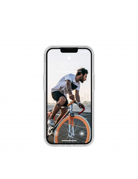 Urban Armor Gear Civilian funda para teléfono móvil 15,5 cm (6.1") Translúcido