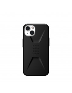 Urban Armor Gear Civilian funda para teléfono móvil 15,5 cm (6.1") Negro