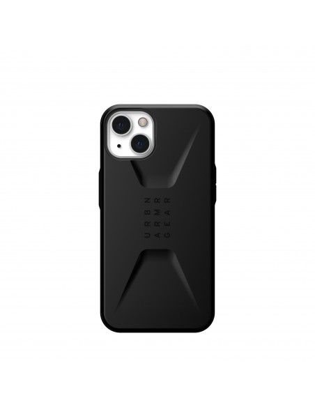 Urban Armor Gear Civilian funda para teléfono móvil 15,5 cm (6.1") Negro