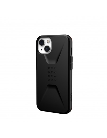 Urban Armor Gear Civilian funda para teléfono móvil 15,5 cm (6.1") Negro