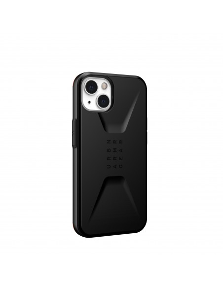 Urban Armor Gear Civilian funda para teléfono móvil 15,5 cm (6.1") Negro