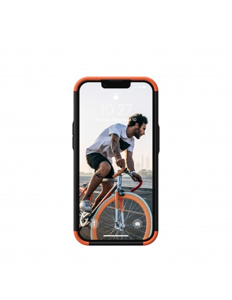 Urban Armor Gear Civilian funda para teléfono móvil 15,5 cm (6.1") Negro