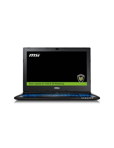 PORTATIL MSI WS60 7RJ-687ES - Imagen 1