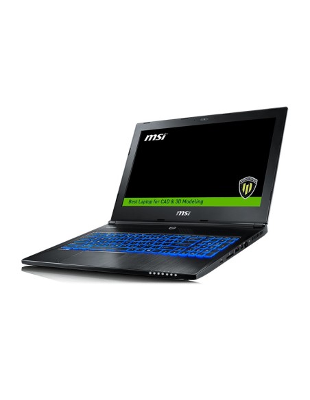 PORTATIL MSI WS60 7RJ-687ES - Imagen 4