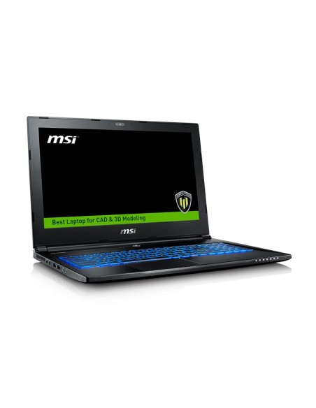 PORTATIL MSI WS60 7RJ-687ES - Imagen 5