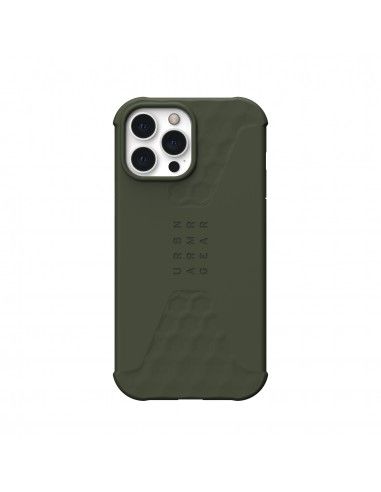 Urban Armor Gear Standard Issue funda para teléfono móvil 17 cm (6.7") Oliva