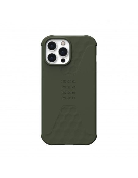 Urban Armor Gear Standard Issue funda para teléfono móvil 17 cm (6.7") Oliva