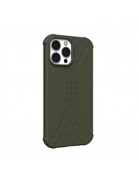 Urban Armor Gear Standard Issue funda para teléfono móvil 17 cm (6.7") Oliva