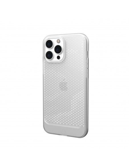 Urban Armor Gear [U] Lucent funda para teléfono móvil 17 cm (6.7") Gris claro